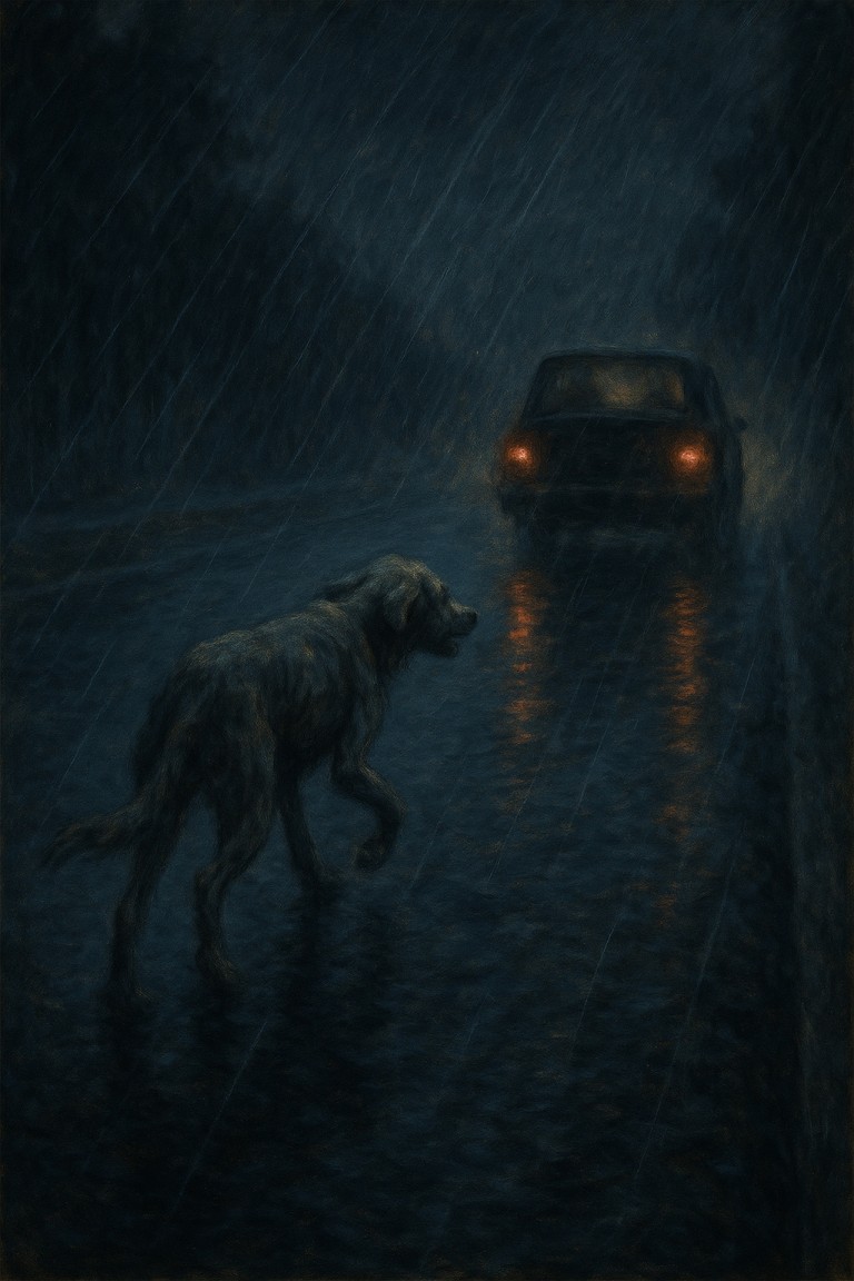 Хозяин, прости...