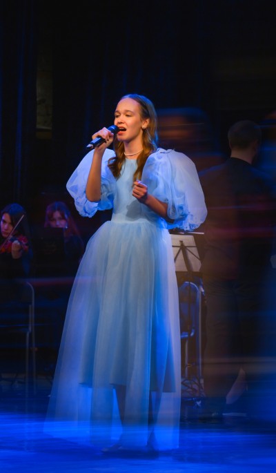 Даша Новикова