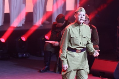 Нам нужна одна Победа