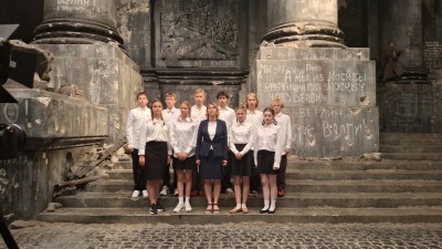 "Мы будем помнить"