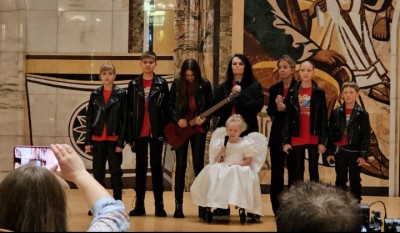 Только ты вернись