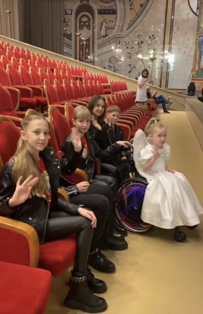 Только ты вернись