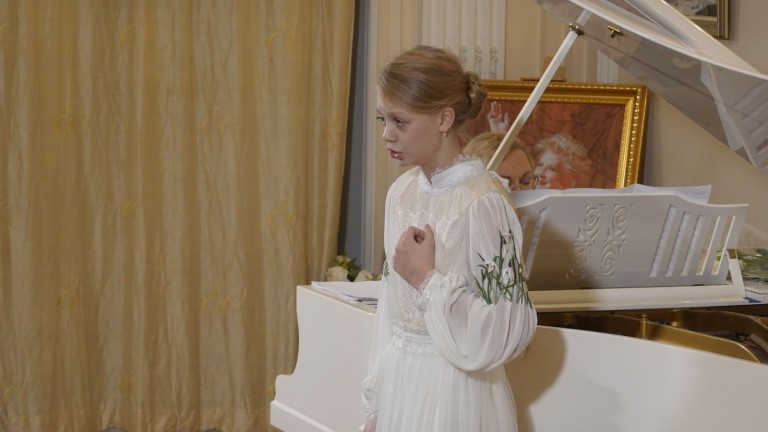 Цветы России