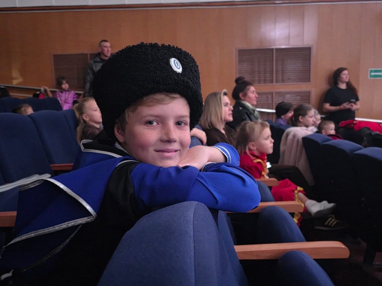 Бравый атаман