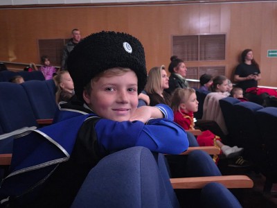 Бравый атаман