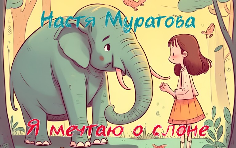 Я мечтаю о слоне