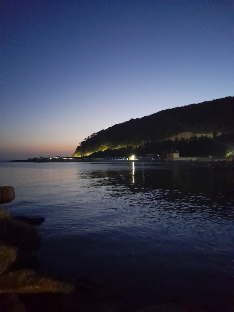 "Ветер с моря..."