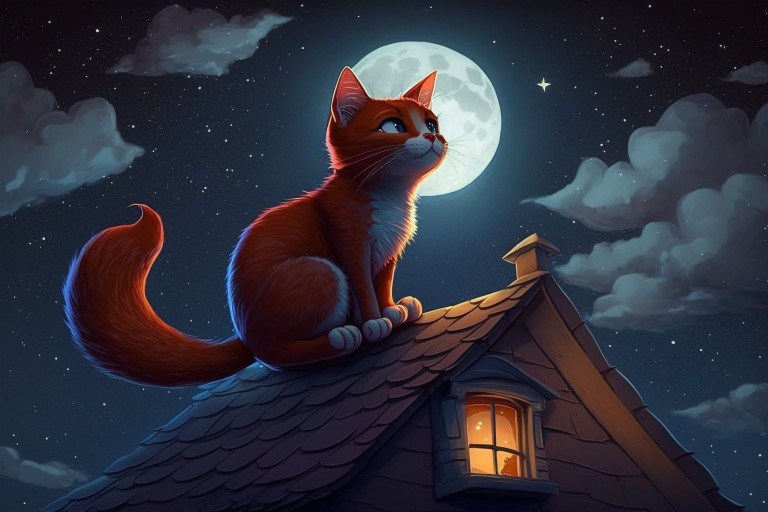 Песня про кота