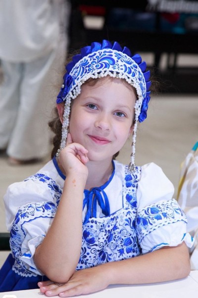 Ирина Спиридонова