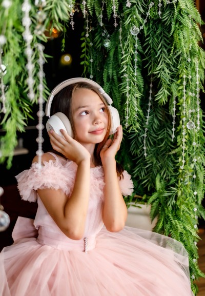 "В сердце музыку впусти"