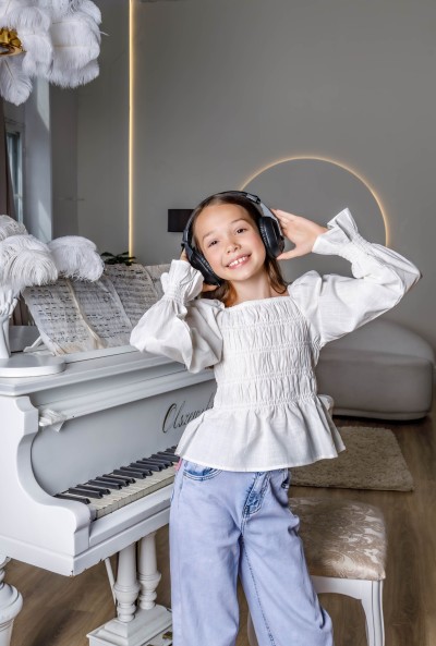 "В сердце музыку впусти"