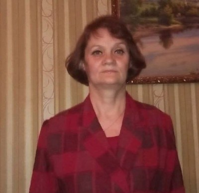 Елена Ершова