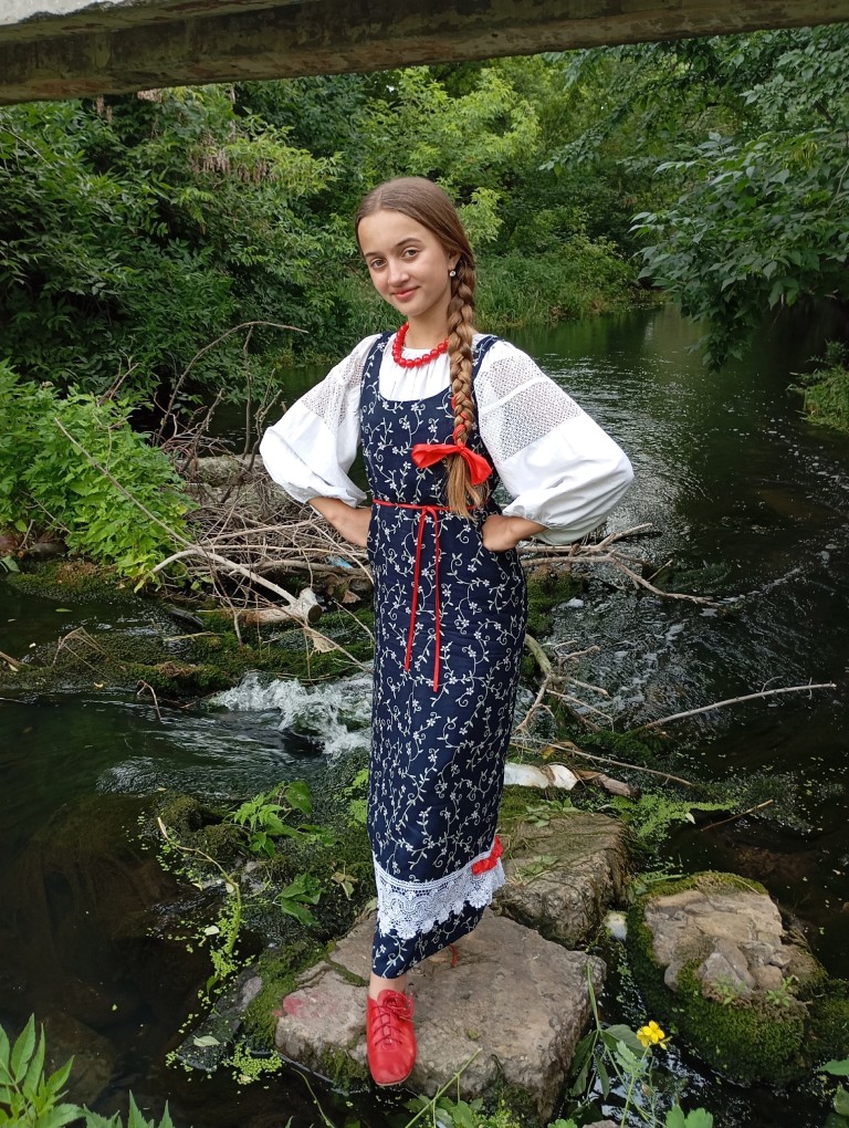 Самарские припевки