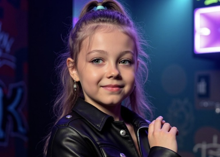 Я уже выросла