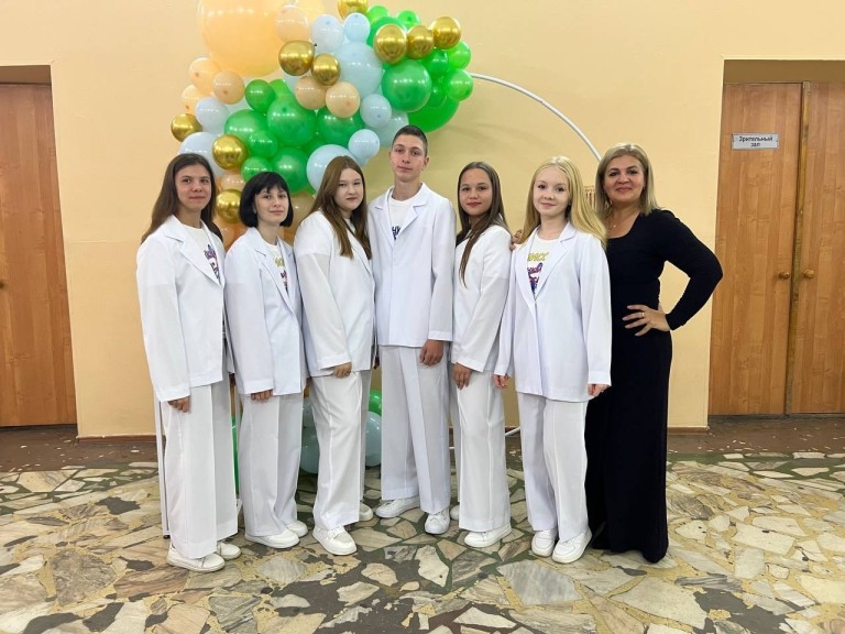 "Когда приходит музыка к друзьям"