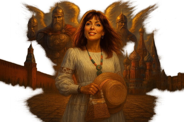 Расправим крылья, Россия!