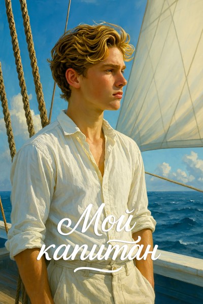 Твой Июль - Мой капитан