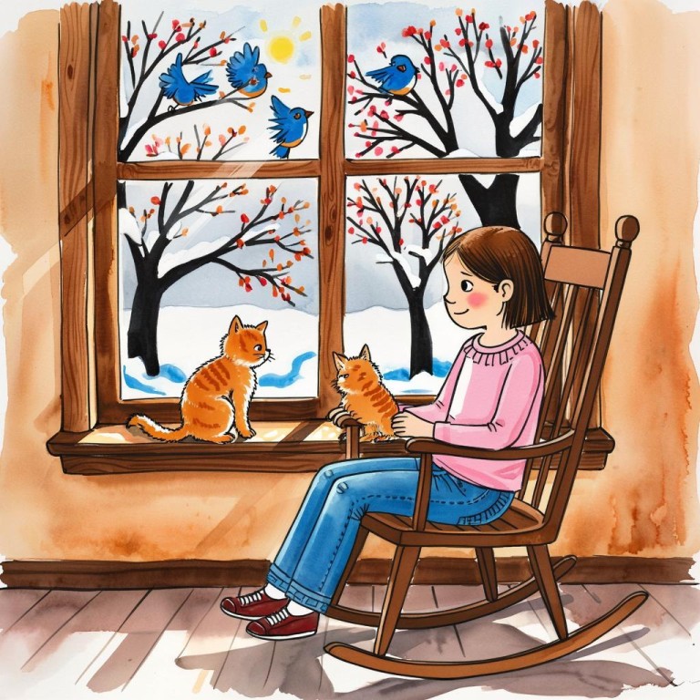 Весенняя песня