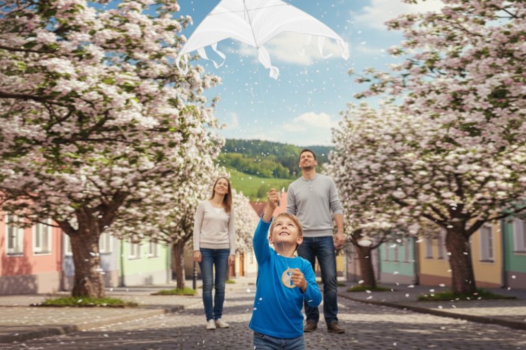 Первомай(Майский ветер)