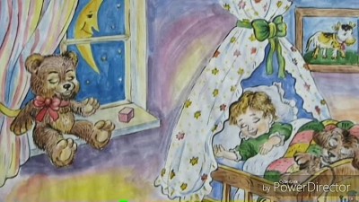 Зайкина колыбельная