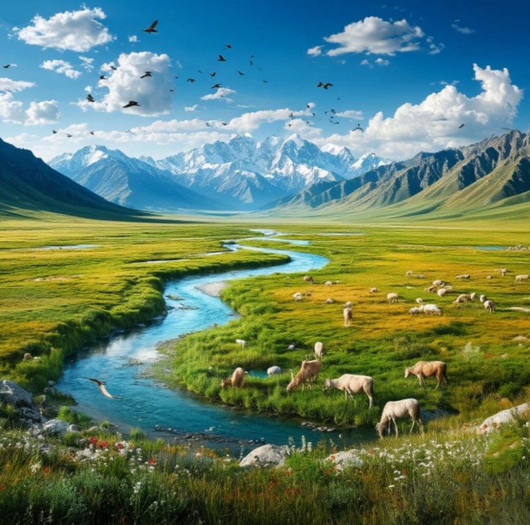 Колыбель Земля