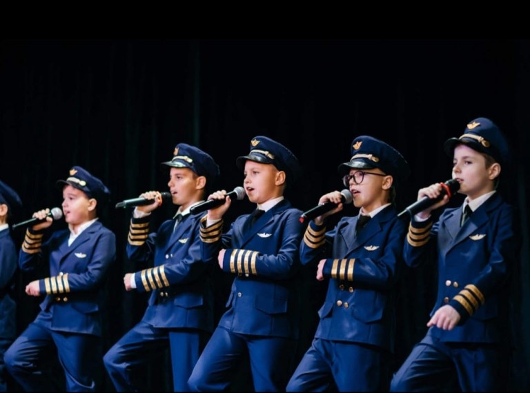 Искусство в высоте