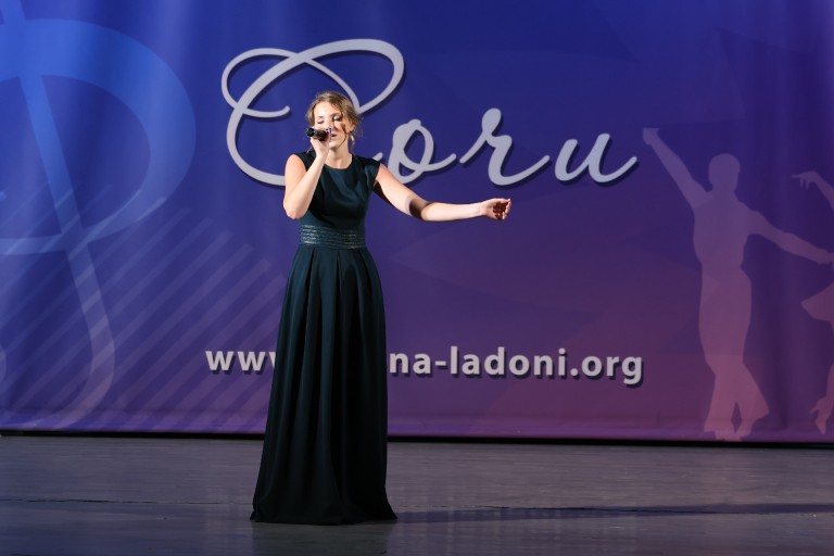 Ария Мины из мюзикла "Дракула"