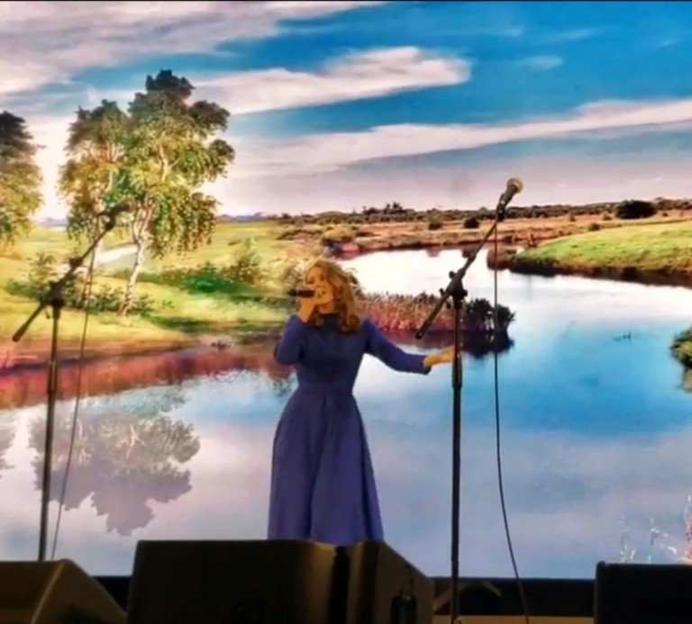 "Реченька-речушка"