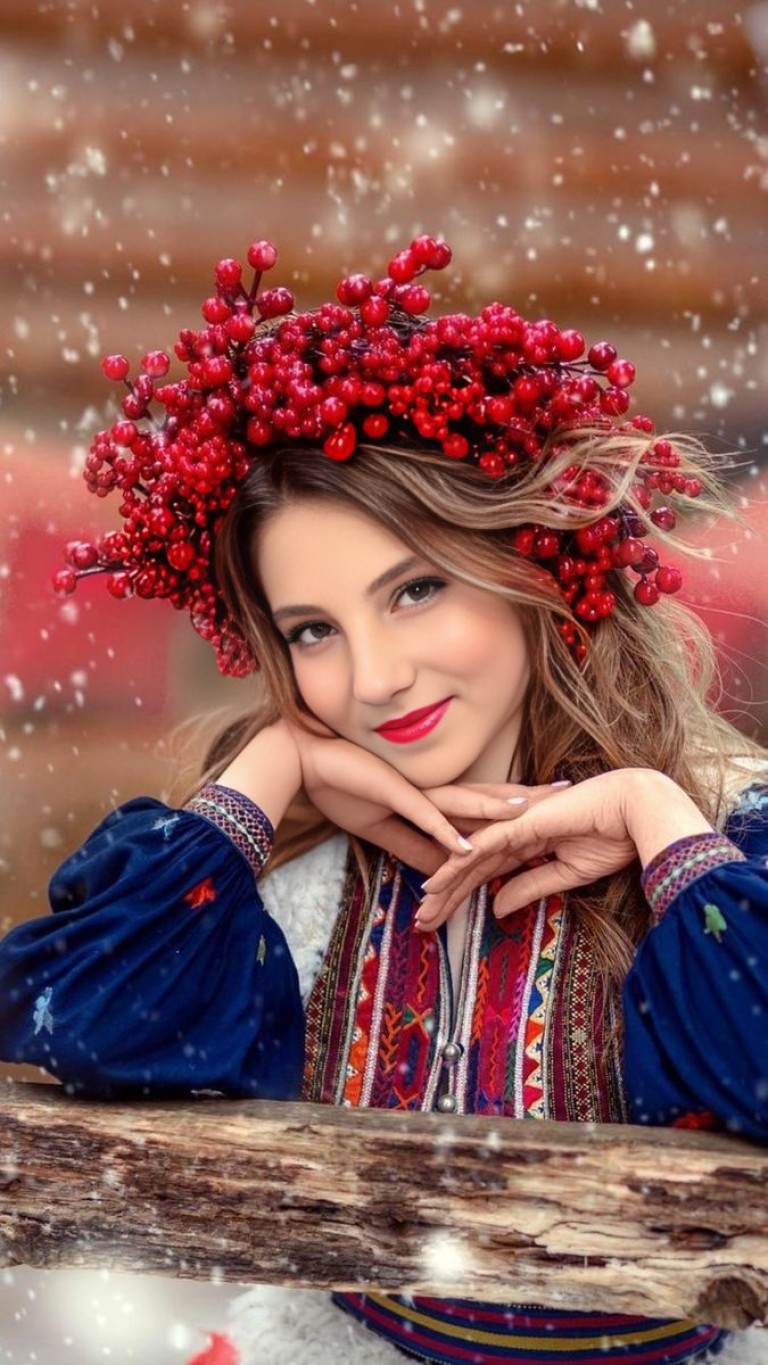 "Над Россией моей"