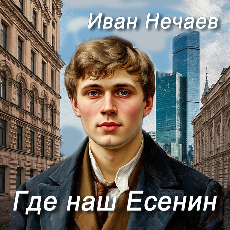 Где наш Есенин
