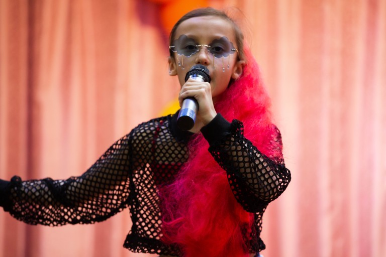 Бородина Василиса "Лети перышко"