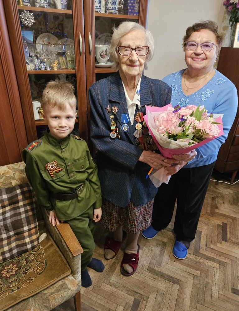 Родники дети 6азманов