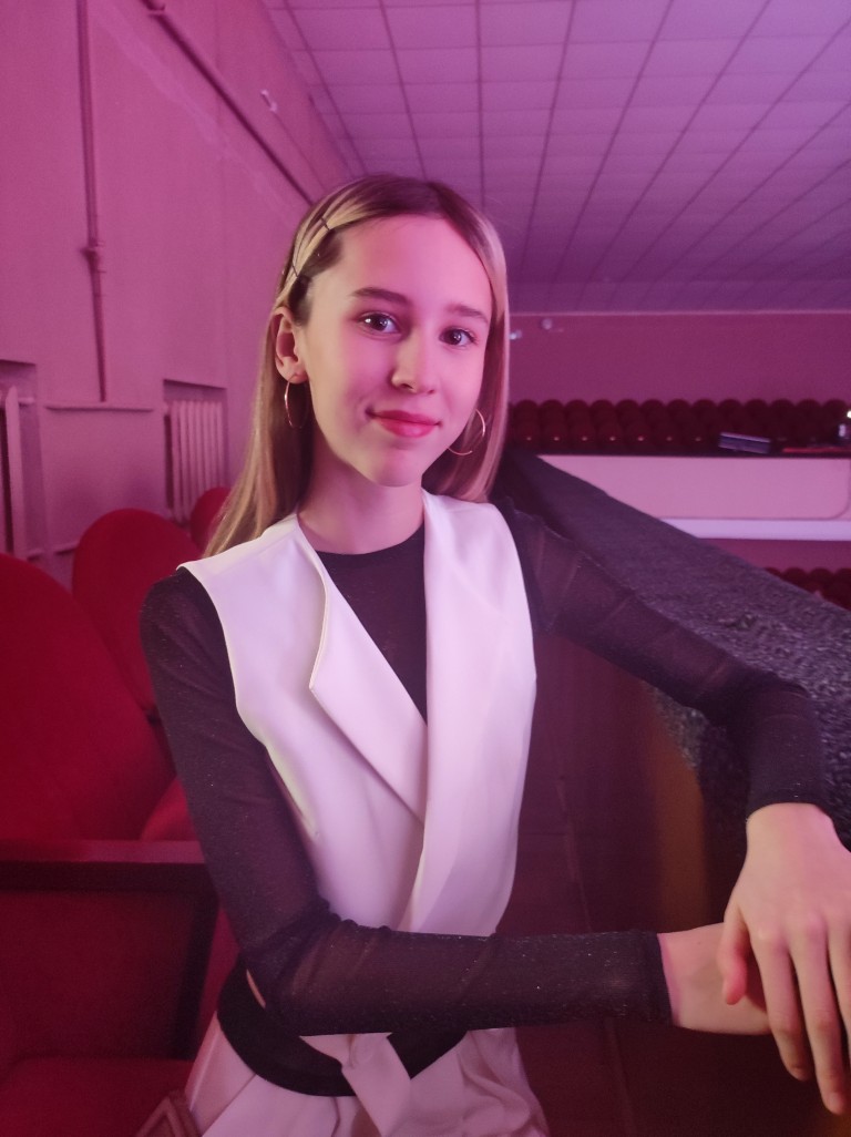 "Солнце в руках"