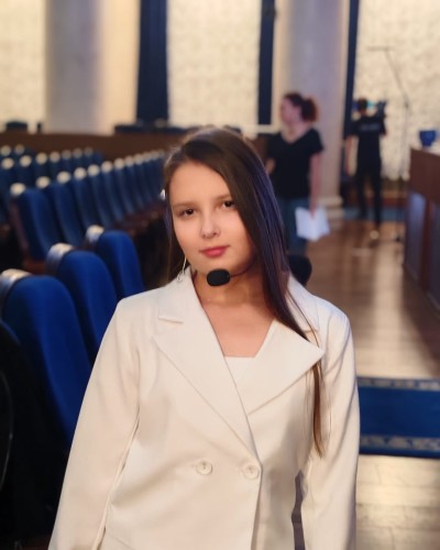 Мосалова Анастасия Александровна