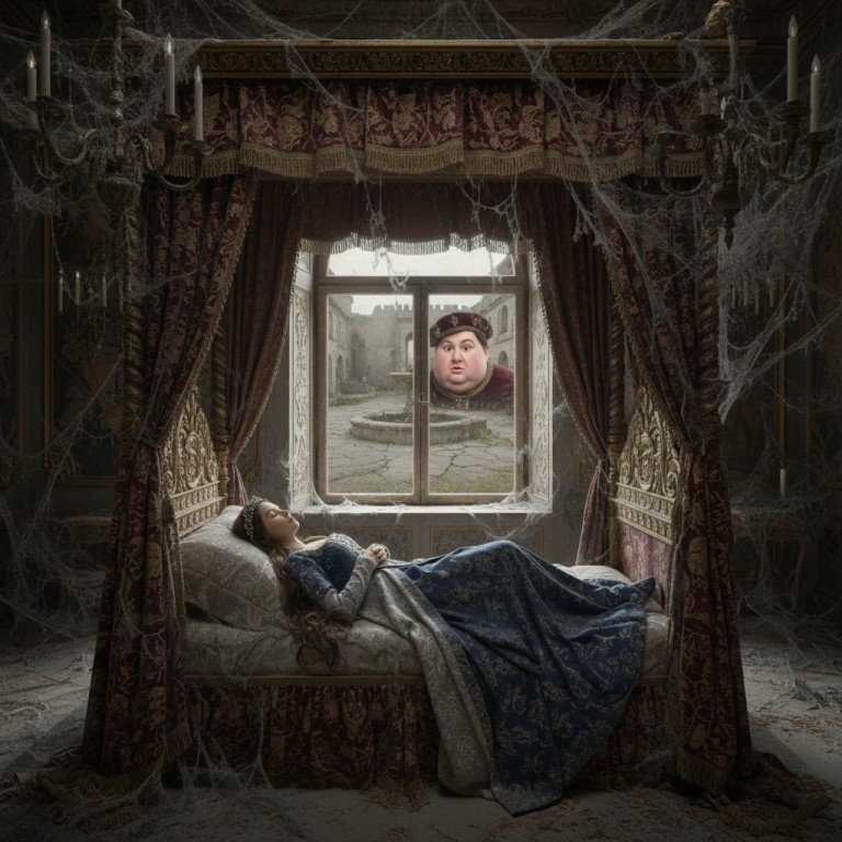 Песня "Принцесса". Автор слов - Константин Шаповалов, музыка и идея - Мария Леухина