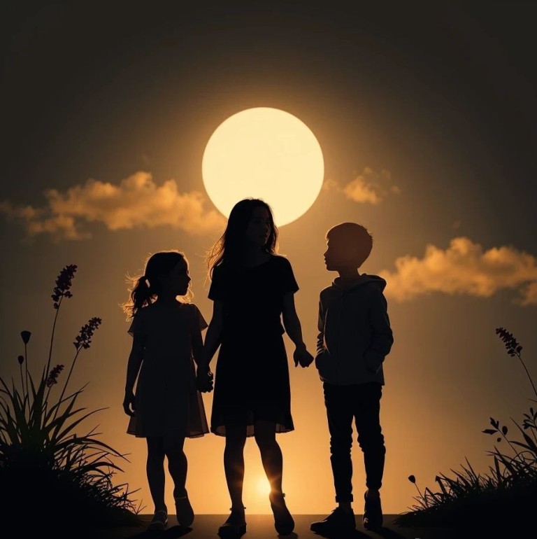 Песня "Мамино счастье" Автор слов - Мария Леухина, музыка и идея - Мария Леухина