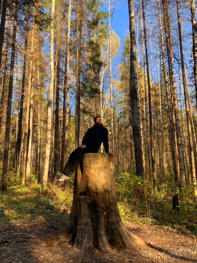 Галина Петрова