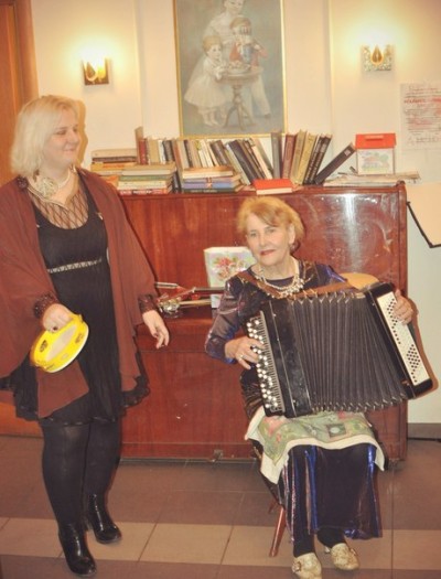 Марина-Галина Николаенко-Белова