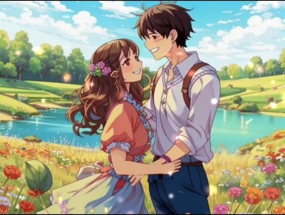 Радостная песня