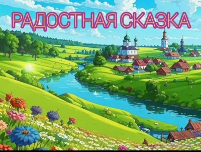 Радостная песня