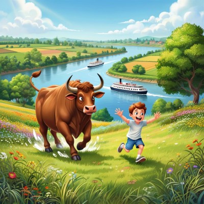 Мир вверх кармашками