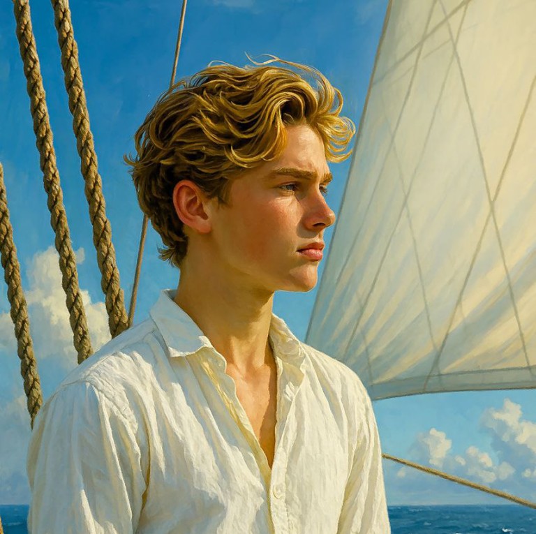 Мой капитан