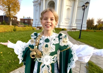 «Русская березонька»