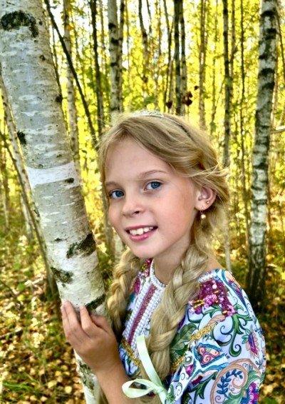 «Русская березонька»