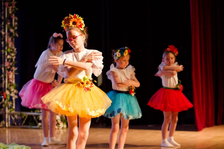 Цветочная палитра