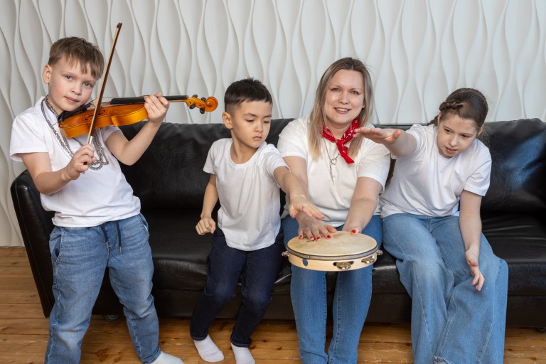 Мир учителя