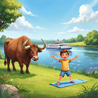 Мир вверх кармашками