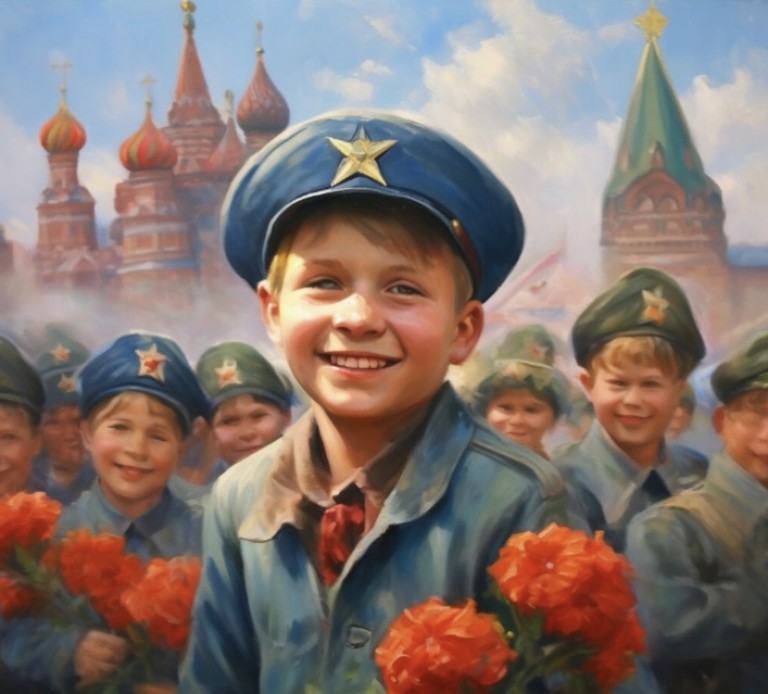 Наши мальчишки