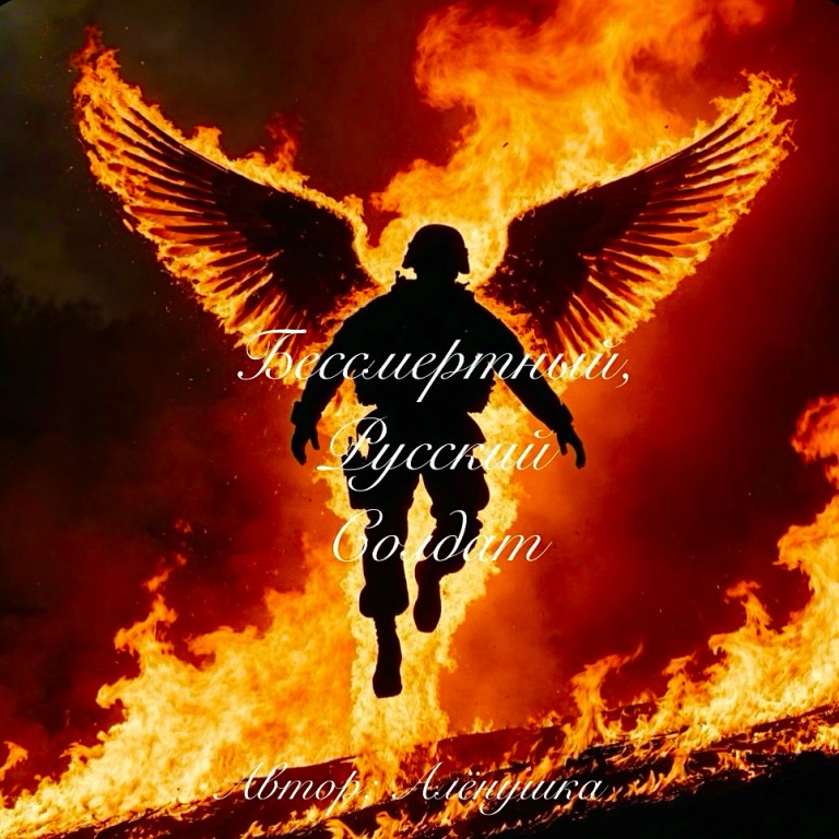 Бессмертный, русский солдат