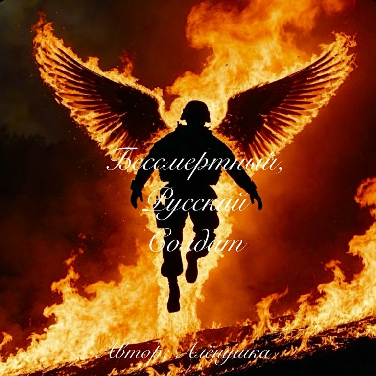 Бессмертный, русский солдат